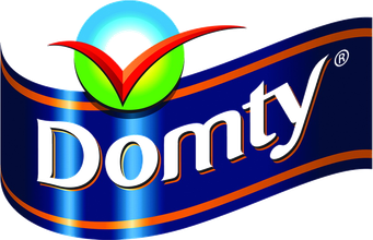 Domty logo