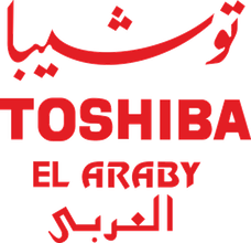 Toshiba El Araby logo